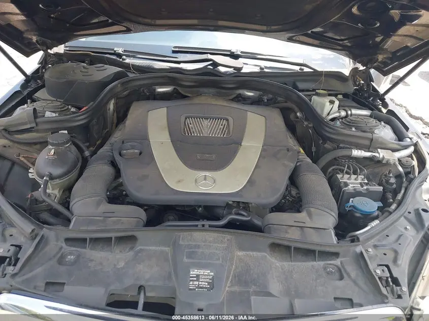 2011 MERCEDES-BENZ E 350 4MATIC