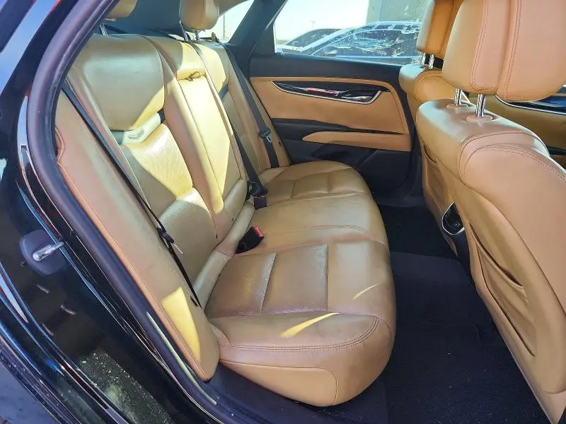 2013 CADILLAC XTS LUXURY COLLECTION  