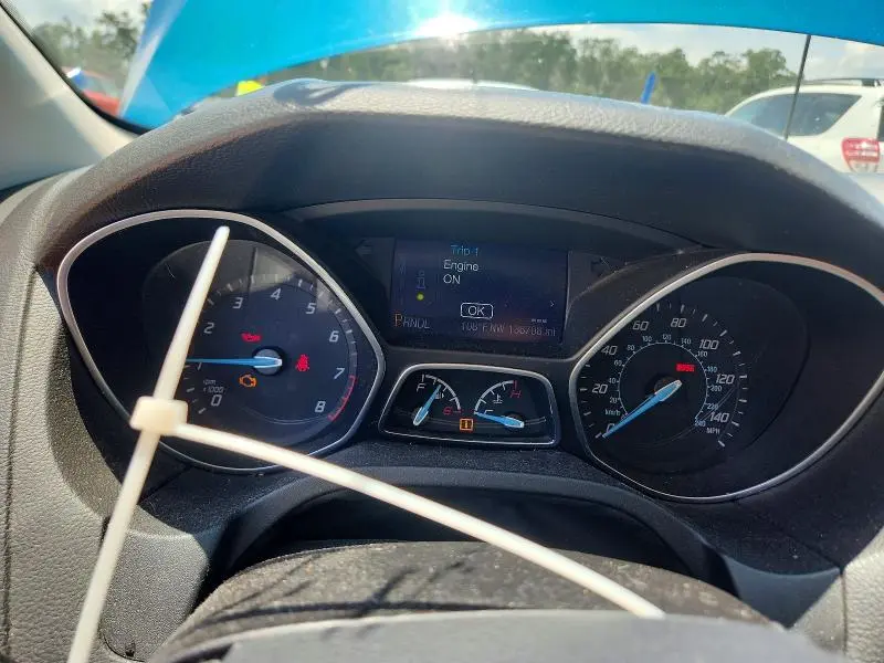 2013 FORD FOCUS SE  