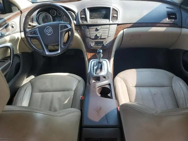 2013 BUICK REGAL PREMIUM  