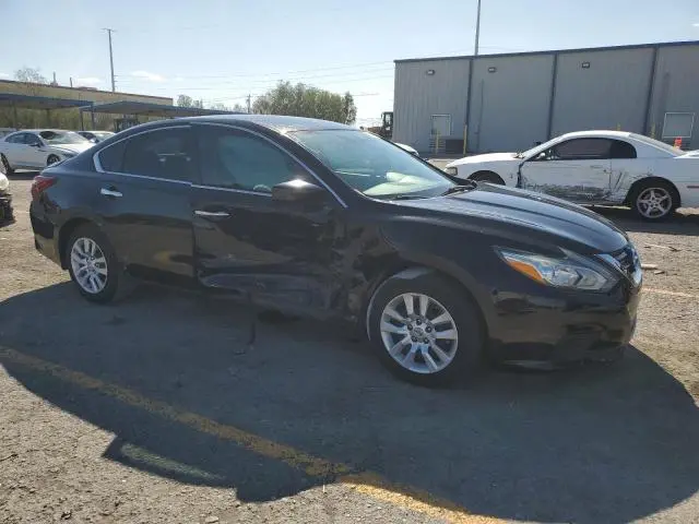 2018 NISSAN ALTIMA 2.5  