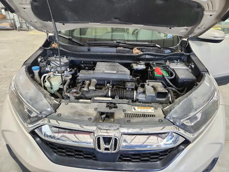 2018 HONDA CR-V EXL  