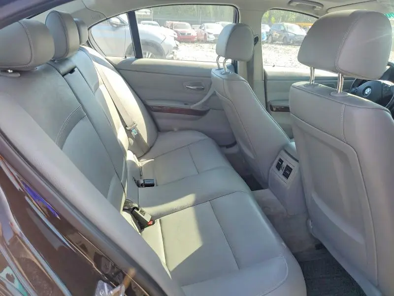 2011 BMW 328 XI SULEV  