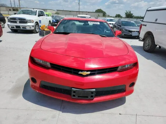2015 CHEVROLET CAMARO LS  