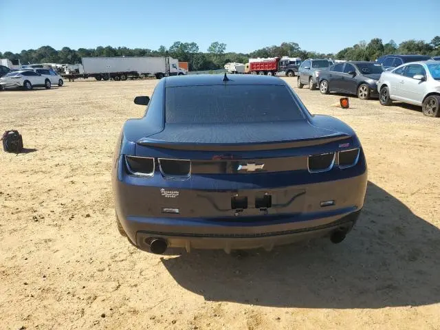 2011 CHEVROLET CAMARO 2SS  