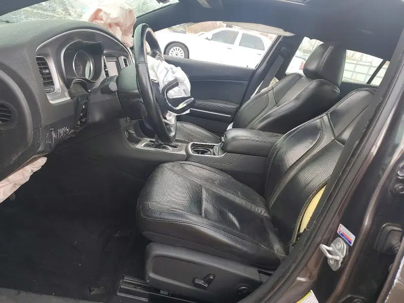 2021 DODGE CHARGER SXT  