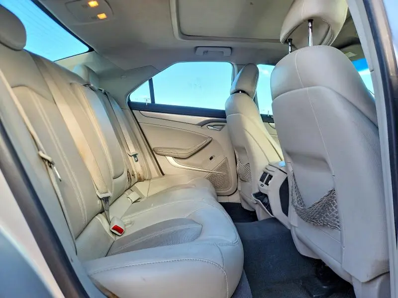 2013 CADILLAC CTS LUXURY COLLECTION  