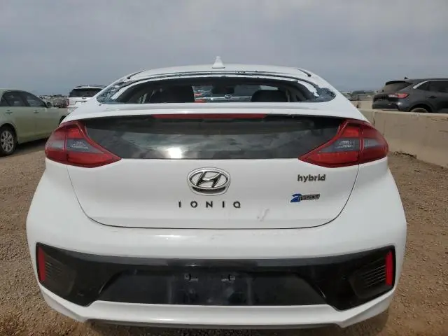 2017 HYUNDAI IONIQ SEL  