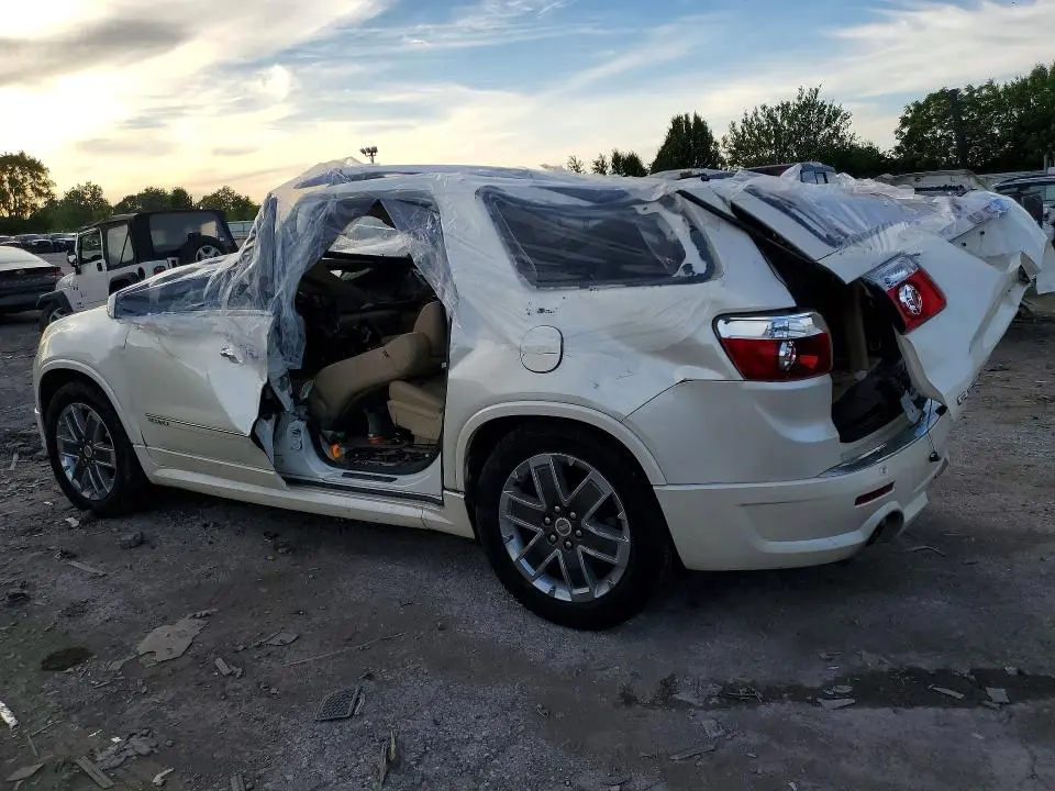2012 GMC ACADIA DENALI  