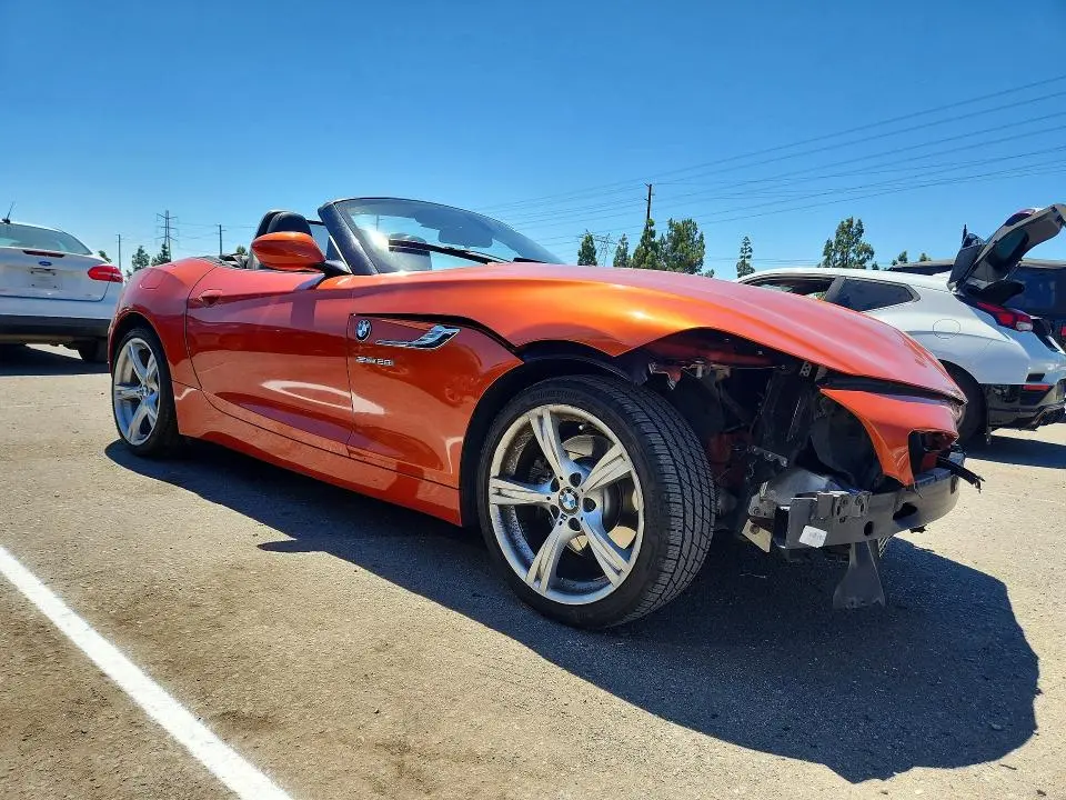 2014 BMW Z4 SDRIVE28I  