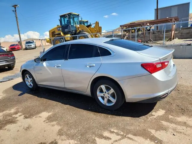 2018 CHEVROLET MALIBU LS  