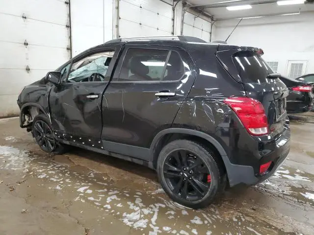 2020 CHEVROLET TRAX 1LT  
