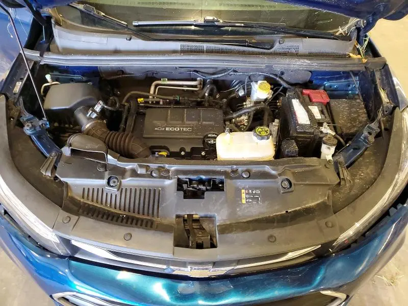 2019 CHEVROLET TRAX PREMIER  