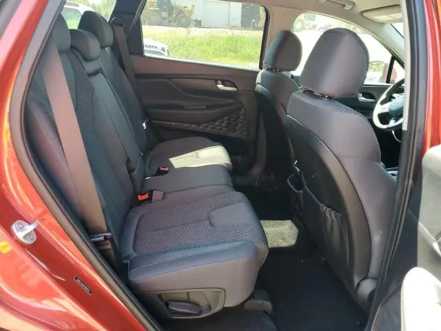 2019 HYUNDAI SANTA FE SE  