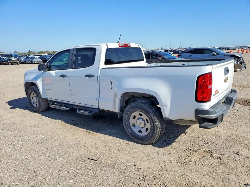 2016 CHEVROLET COLORADO   
