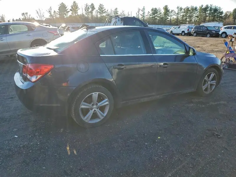 2015 CHEVROLET CRUZE LT  