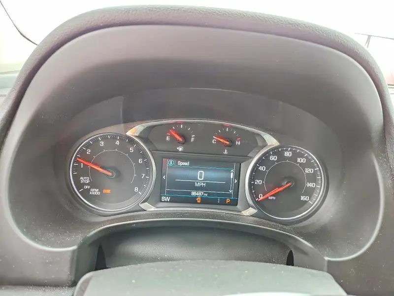 2018 GMC TERRAIN DENALI  