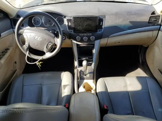 2010 HYUNDAI SONATA GLS  