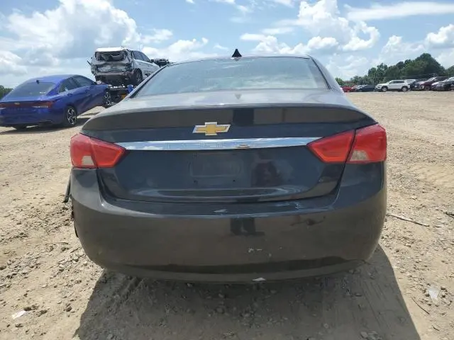2014 CHEVROLET IMPALA LS  