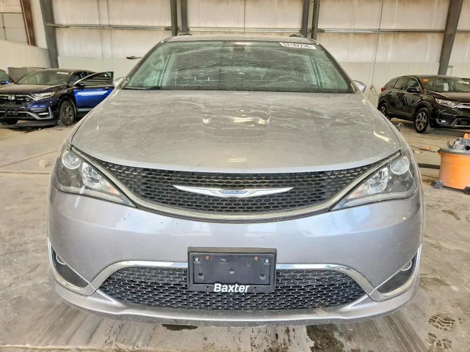 2017 CHRYSLER PACIFICA TOURING L PLUS  