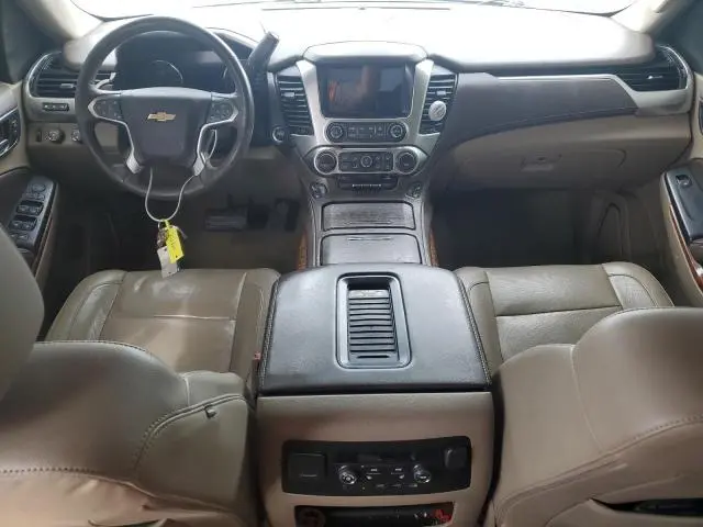 2017 CHEVROLET TAHOE K1500 PREMIER  