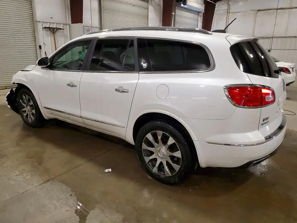 2017 BUICK ENCLAVE   