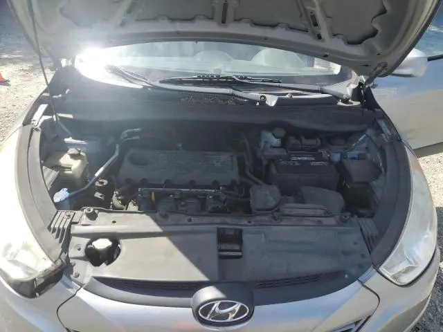 2010 HYUNDAI TUCSON GLS  