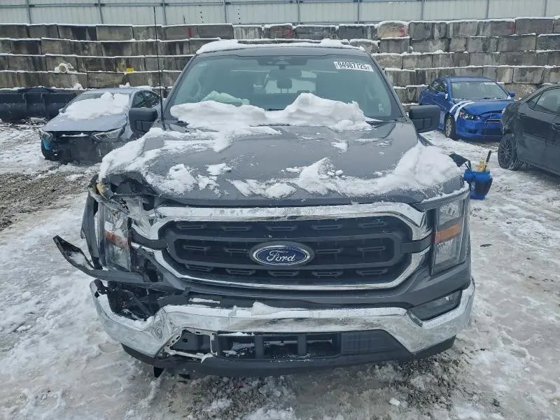 2023 FORD F150 SUPERCREW  