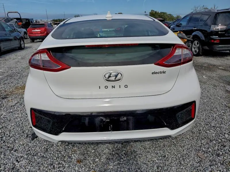 2019 HYUNDAI IONIQ   