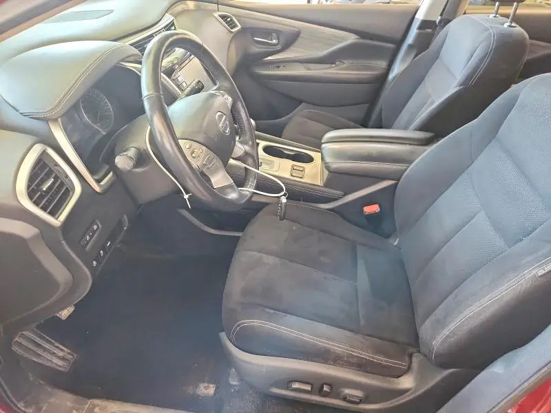 2018 NISSAN MURANO S  