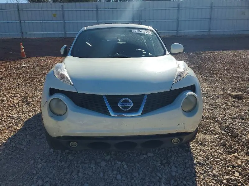 2012 NISSAN JUKE S  