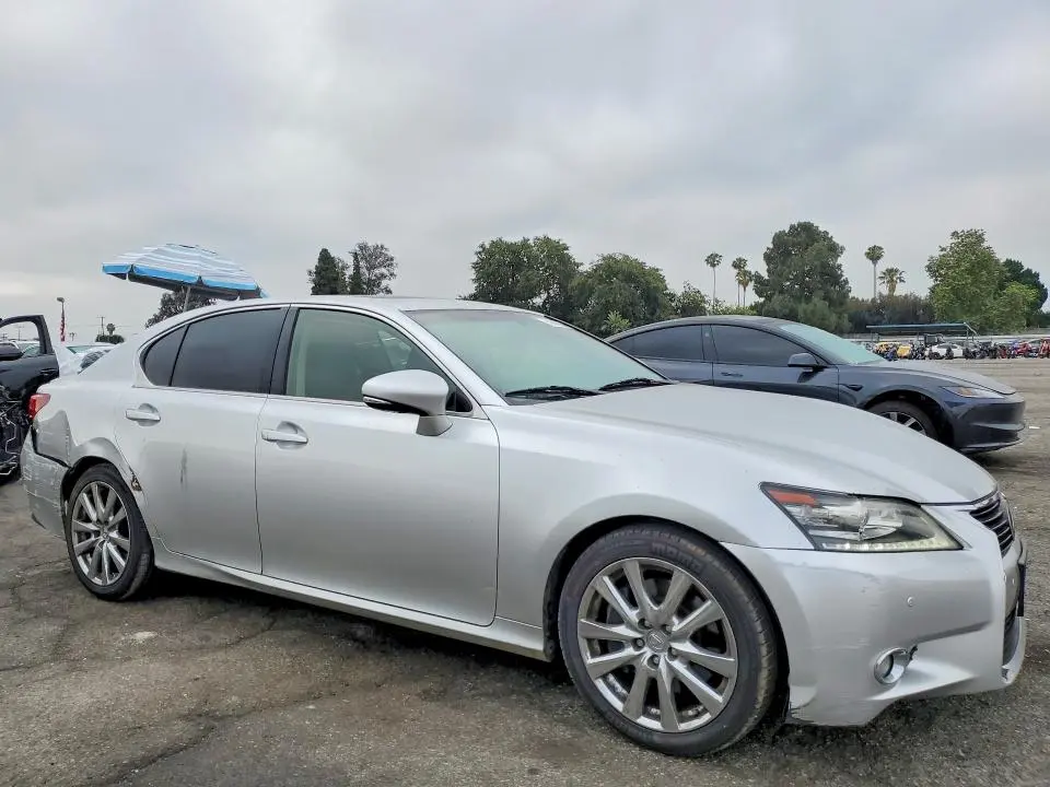 2013 LEXUS GS 350  