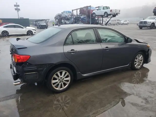 2010 TOYOTA COROLLA BASE  