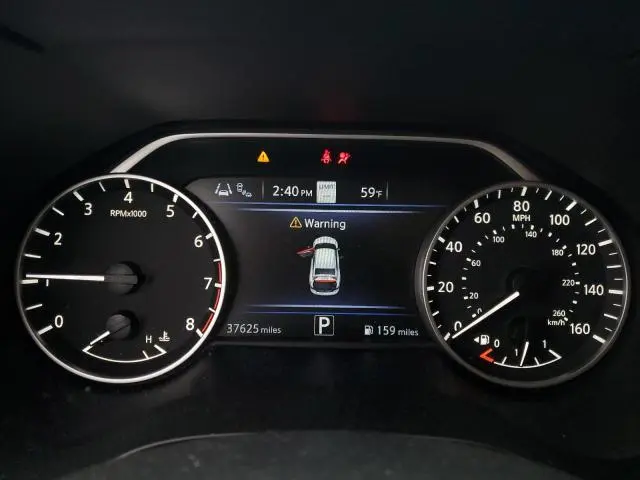 2021 NISSAN MAXIMA SV