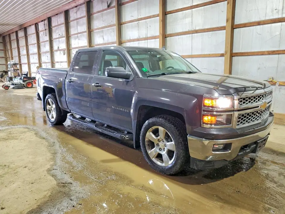 2014 CHEVROLET SILVERADO K1500 LT  