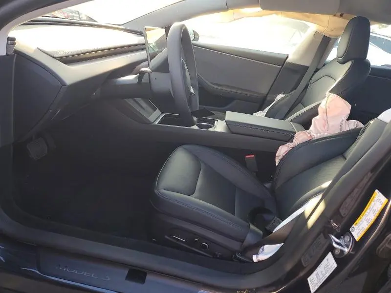 2026 TESLA MODEL 3   