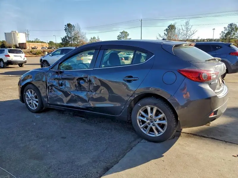 2015 MAZDA 3 TOURING  