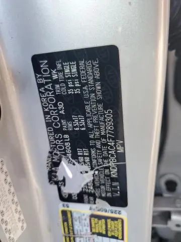 2015 KIA SPORTAGE LX  