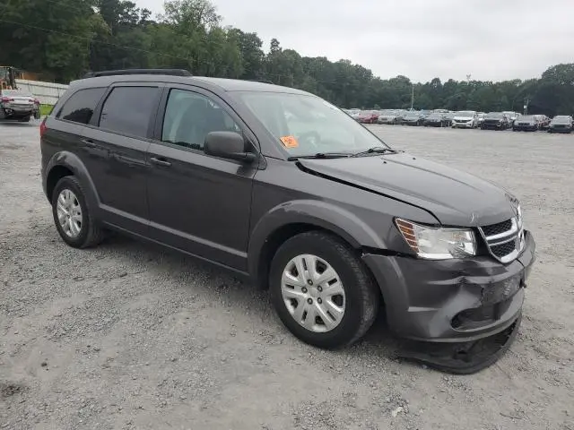2020 DODGE JOURNEY SE  