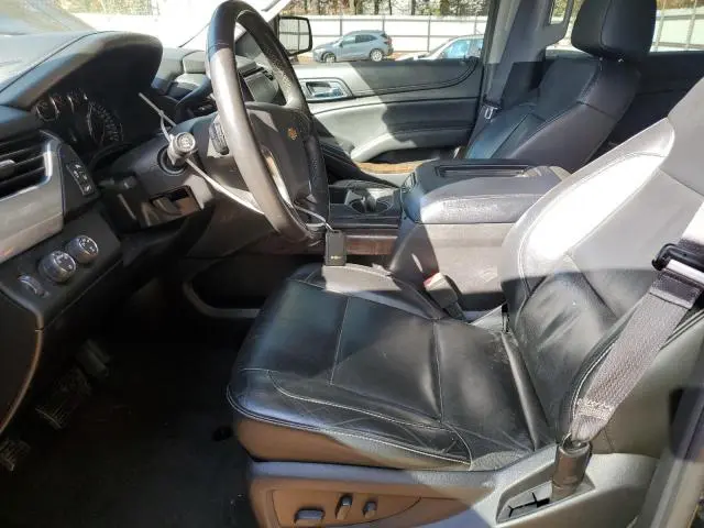 2015 CHEVROLET TAHOE K1500 LT  