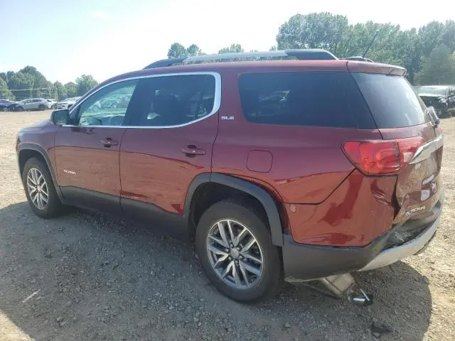 2017 GMC ACADIA SLE
