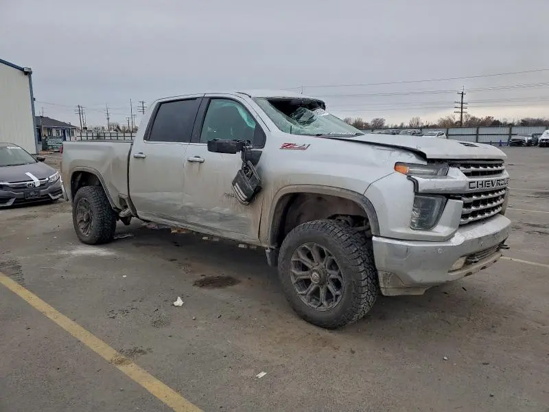 2020 CHEVROLET SILVERADO K2500 HEAVY DUTY LTZ  