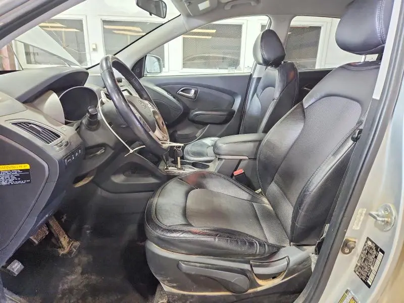 2013 HYUNDAI TUCSON GLS  