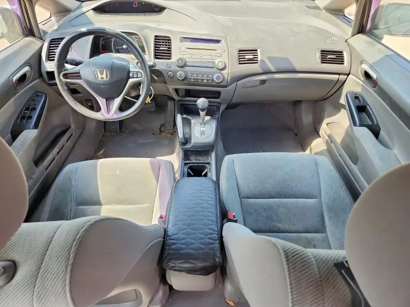 2011 HONDA CIVIC LX  