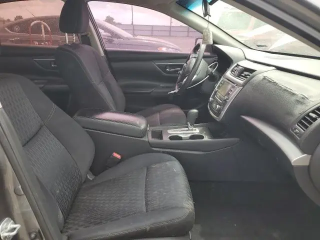 2017 NISSAN ALTIMA 2.5  