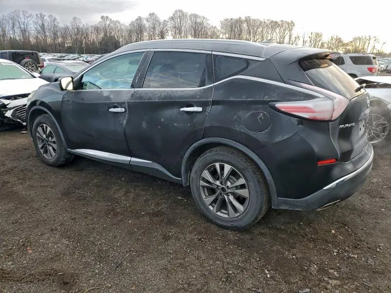 2015 NISSAN MURANO S  