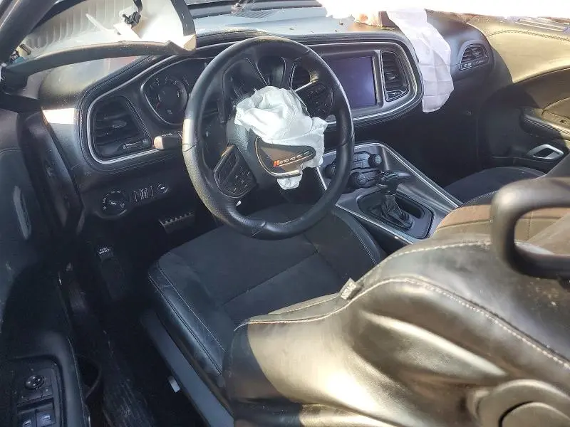 2021 DODGE CHALLENGER GT  
