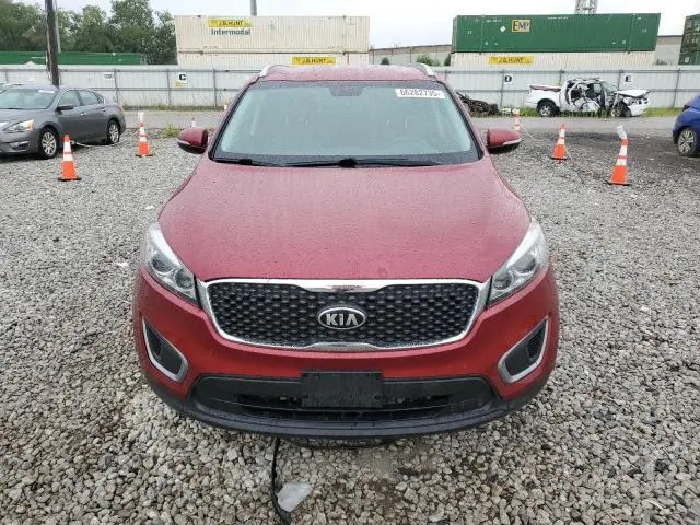 2016 KIA SORENTO LX  