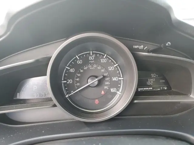 2017 MAZDA 3 SPORT  