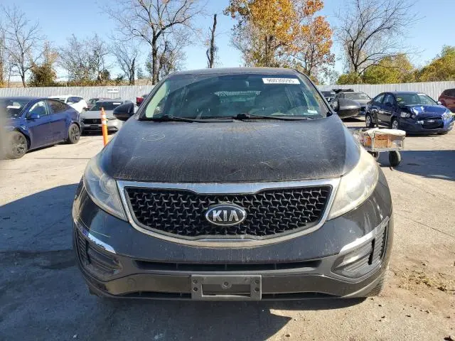 2016 KIA SPORTAGE LX  